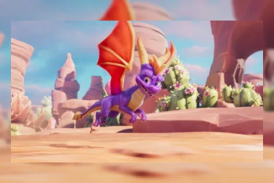 Spyro: A Realm Beyond Dev Sambut Baik Kebangkitan Platformer 3D