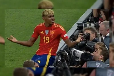 Lamine Yamal Panaskan Duel Spanyol vs Prancis dengan Unggahan Provokatif