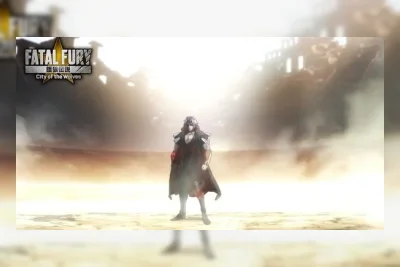 Fatal Fury City of the Wolves Rilis Trailer Animasi Perkenalkan Karakter Baru