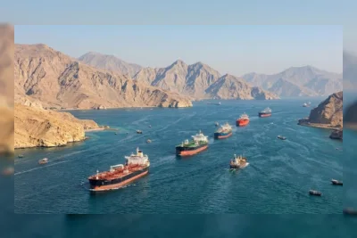 Iran Sepakat dengan Trump soal Kompensasi Keamanan Selat Hormuz