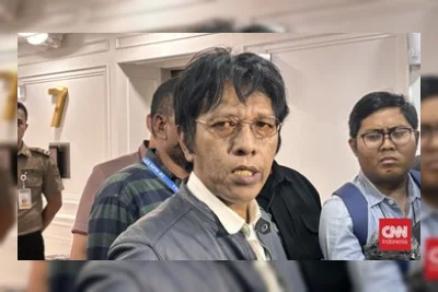 Adian: Kepastian Hukum Kebutuhan Utama Rakyat Lewat Buku Anotasi KUHAP