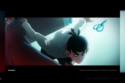 Film Scissor Seven Bertema Xuanwu Diumumkan, Rilis Global 2028