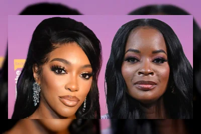 Porsha Williams Balas Tuduhan Shamea Morton soal Ibunya