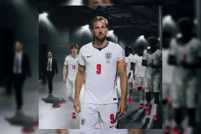 Harry Kane Pimpin Inggris ke Semifinal Piala Dunia Lawan Argentina