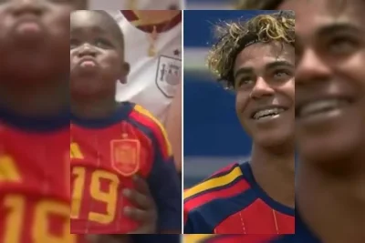 Adik Lamine Yamal Curi Perhatian di Piala Dunia 2026