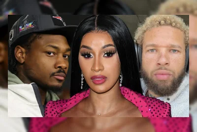 Penggugat Stefon Diggs Balas Cardi B yang Ragukan Tuduhannya