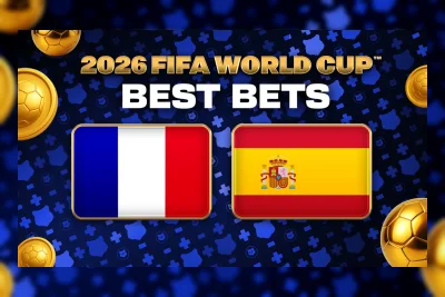 Prediksi Chris 'The Bear' Fallica untuk Semifinal Spanyol vs Prancis