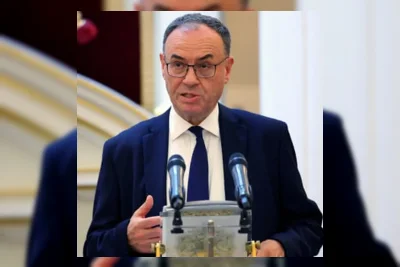 Gubernur Bank of England Desak Aksi Global Atasi Risiko AI