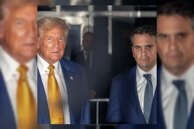Hakim Federal Batalkan Penyelesaian Trump dengan IRS karena Konflik Kepentingan