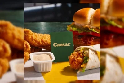 McDonald's Perbarui McCrispy Strips dan Luncurkan Saus Caesar Baru