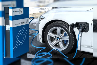BMW Recall 29.919 Mobil Hybrid Plug-in karena Risiko Kebakaran