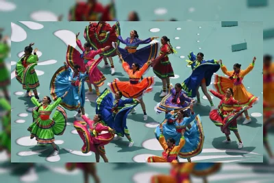FIFA Rencanakan Konser Musik di Jeda Babak I Final Piala Dunia 2026