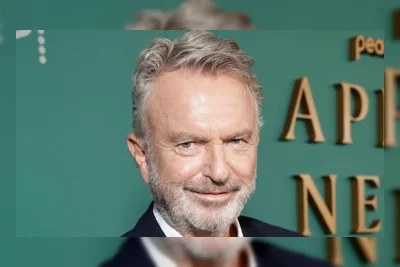 Rencana Pemakaman Sam Neill, Bintang 'Jurassic Park', Terungkap