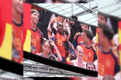Adik Lamine Yamal Curi Perhatian di Piala Dunia 2026