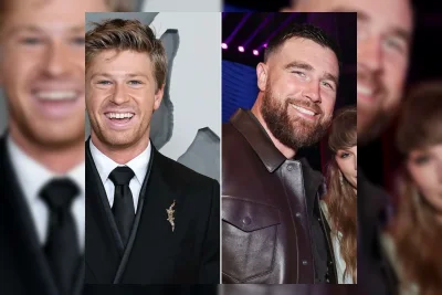Robert Irwin Undang Taylor Swift dan Travis Kelce ke Australia Zoo