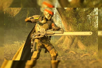 Manajer QA Helldivers 2 Kecam PHK Massal di Industri Game