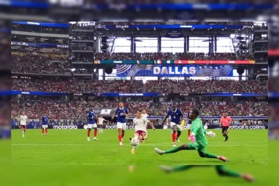 Rekor 7 Dekade Prancis Patah! Spanyol ke Final Piala Dunia Setelah 16 Tahun