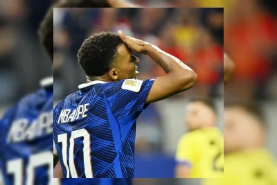 Pelatih Spanyol: Prancis Kalah dari Tim Terbaik di Dunia