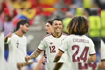 Spanyol Tiga Kali Beruntun Bikin Prancis Menangis