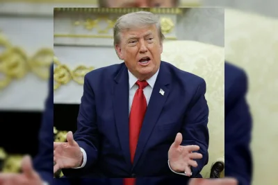Trump Akan Berpidato Nasional soal Keamanan Mesin Pemungutan Suara
