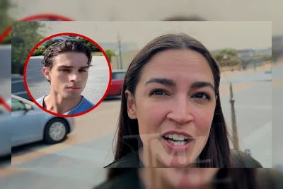 AOC Khawatirkan Tren Looksmaxxing Clavicular Beri Pesan Salah ke Pria Muda
