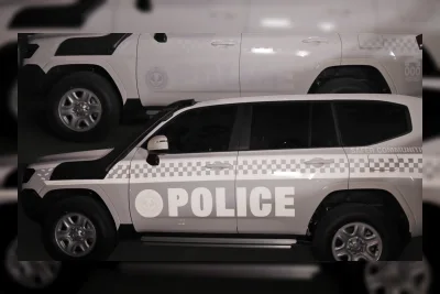 Polisi Australia Selatan Gunakan Mobil Patroli Bayangan untuk Menjebak Pelanggar Lalu Lintas