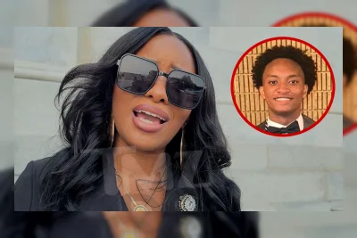 Jasmine Crockett Sebut Ras Faktor Kunci Kematian Nolan Wells