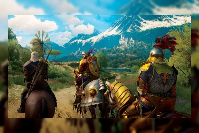 Pengembang Asli The Witcher: Remake Tak Boleh Open-World