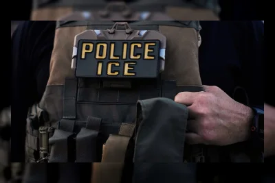 ICE Hentikan Sementara Sebagian Besar Penghentian Kendaraan