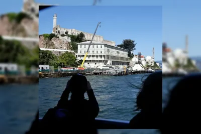 Perahu Ponton Terbalik di Teluk San Francisco, Satu Tewas