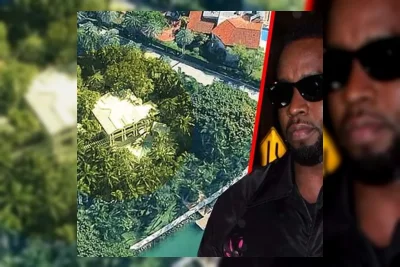 Sean Combs Jual Rumah Mewah di Miami Seharga Rp 880 Miliar