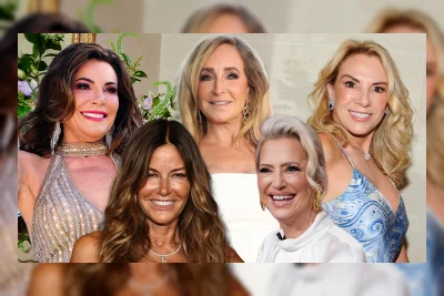 Mantan Bintang 'RHONY' Ogah Berhubungan dengan Pemeran Reboot