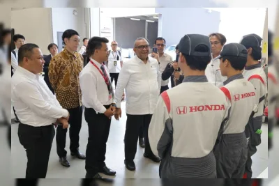 Kemnaker Petakan Kebutuhan Industri Jepang untuk Perluas Peluang TKI