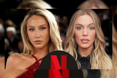 Alix Earle Buka Suara soal Konflik dengan Alex Cooper di Serial Netflix