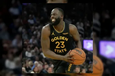 Warriors Manfaatkan Hubungan Curry dan Green untuk Rekrut LeBron James