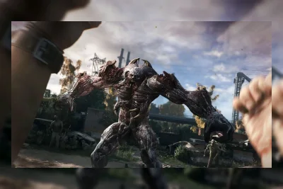 Dying Light: The Beast Batal Rilis di PS4 dan Xbox One, Konsol Lawas Tak Mampu