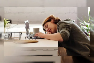 Sering Ngantuk saat Kerja? Coba 9 Tips Ini agar Tetap Fokus tanpa Harus Minum Kopi