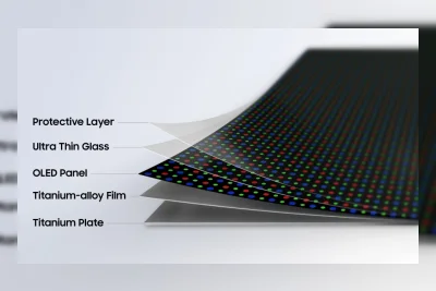 Samsung Resmi Kenalkan Flex Titanium untuk Galaxy Foldable Generasi Baru