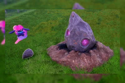 Cara Mendapatkan dan Menggunakan Meteorite Fragments di Palworld