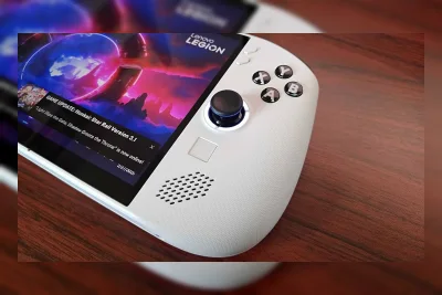 Lenovo Legion C700: Cloud Handheld Bukan Jawaban atas Mahalnya Harga Handheld Gaming