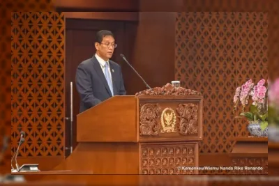 Menkeu Purbaya: Sinergi Pemerintah dan DPR Kunci Kredibilitas APBN 2025