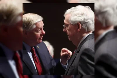 Teori Konspirasi Meningkat Setelah Kematian Senator Lindsey Graham