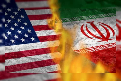 Iran Klaim Gempur Pangkalan Jet F-18 AS di Yordania dan Armada Ke-5 di Bahrain
