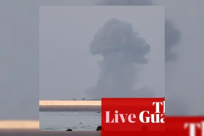 AS Kembali Terapkan Blokade Laut di Tengah Serangan ke Iran
