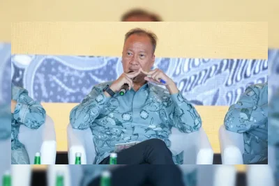 Perkuat SDM Industri, Menperin Agus Gumiwang Gaspol Cetak Asesor Kompetensi