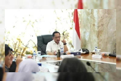 Tito: Kemendagri dan Pemda Dukung Optimalisasi Program BSPS