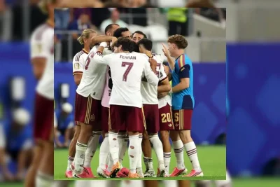 Spanyol Hancurkan Prancis 2-0, Melaju ke Final Piala Dunia