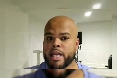 Bintang NY Giants Jermaine Eluemunor Dulu Ingin Jadi Pesepakbola Profesional