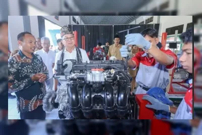 TMMIN Perluas Program Vokasi ke Lombok, Siapkan Lulusan Siap Kerja