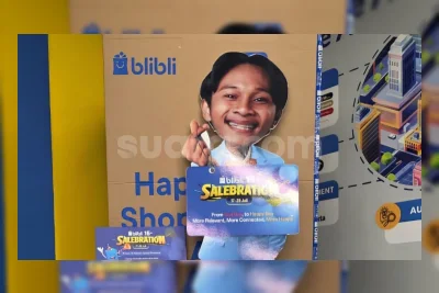 Puas Belanja Online, Fajar Sadboy Bertransformasi Jadi Happyboy